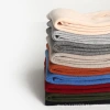 New autumn and winter men's round-neck knitted loose sweater base layer V-neck pullover wool sweater solid color large size sweater Application Scenario